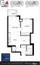 Floor plan - 2313 - 2545 Simcoe Street, Oshawa, ON  - Other 