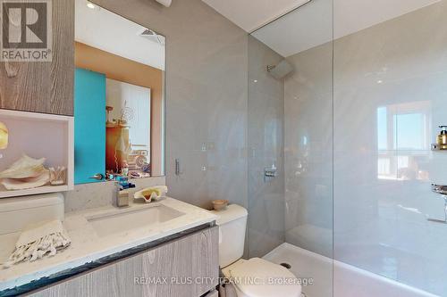 807 - 25 Baseball Place, Toronto, ON - Indoor Photo Showing Bathroom