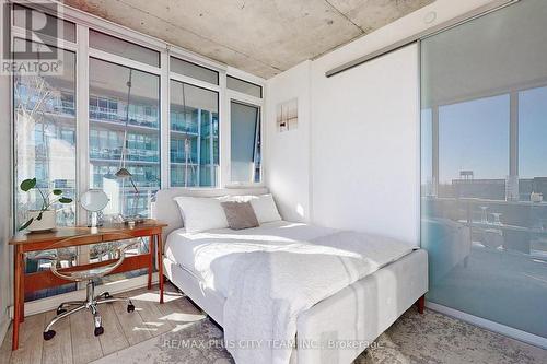 807 - 25 Baseball Place, Toronto, ON - Indoor Photo Showing Bedroom