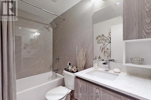 807 - 25 Baseball Place, Toronto, ON - Indoor Photo Showing Bathroom