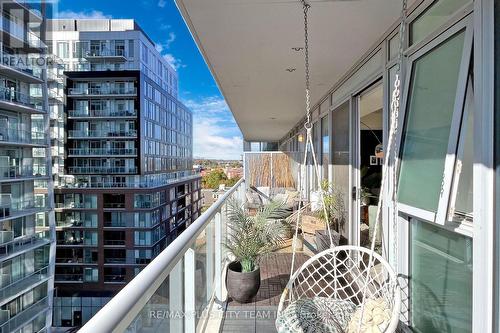 807 - 25 Baseball Place, Toronto, ON - Outdoor