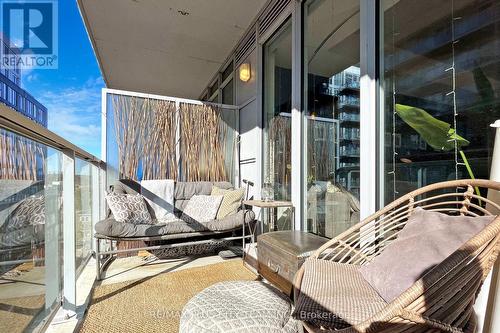 807 - 25 Baseball Place, Toronto, ON - Outdoor With Exterior