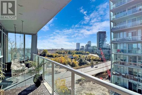 807 - 25 Baseball Place, Toronto, ON - Outdoor With Exterior