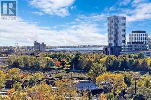 807 - 25 Baseball Place, Toronto, ON - Outdoor With View