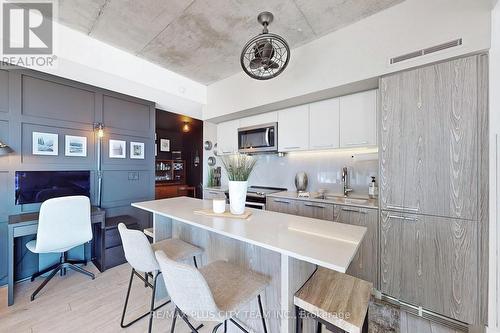 807 - 25 Baseball Place, Toronto, ON - Indoor