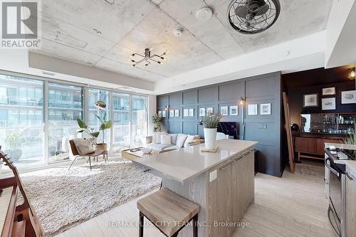 807 - 25 Baseball Place, Toronto, ON - Indoor