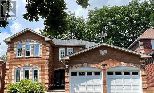 492 Palmtree Crescent, Oshawa, ON - Outdoor With Facade