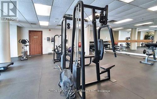 Ph5 - 11 Oneida Crescent E, Richmond Hill, ON - Indoor Photo Showing Gym Room