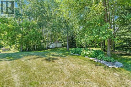35 Parr Boulevard, Springwater, ON - Outdoor
