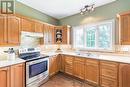 35 Parr Boulevard, Springwater, ON  - Indoor Photo Showing Kitchen With Double Sink 