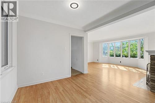 809 Smyth Road, Ottawa, ON - Indoor With Fireplace