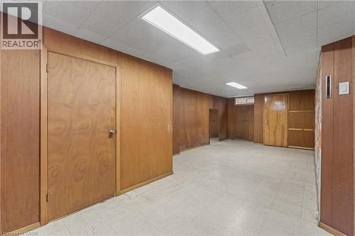 809 Smyth Road, Ottawa, ON - Indoor Photo Showing Basement