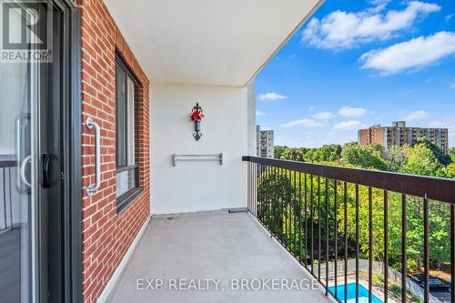 607 - 14 Greenview Drive, Kingston (Central City West), ON 