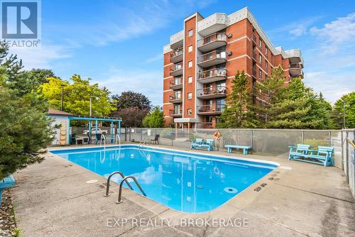 607 - 14 Greenview Drive, Kingston (Central City West), ON 