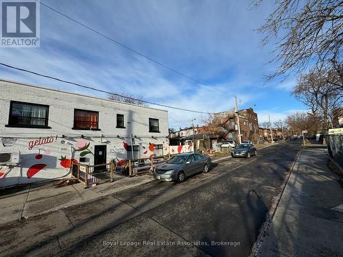 (Rear) - 6 Markham Street, Toronto, ON 