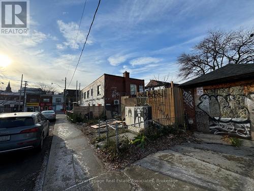 (Rear) - 6 Markham Street, Toronto, ON 