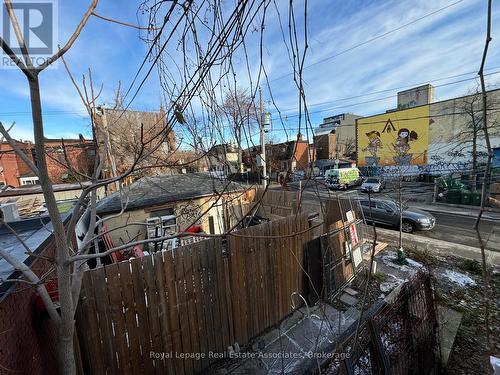 (Rear) - 6 Markham Street, Toronto, ON 