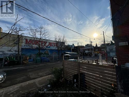 (Rear) - 6 Markham Street, Toronto, ON 