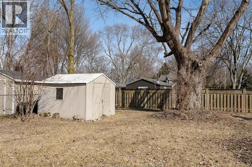 V/L Staddon, Kingsville, ON 