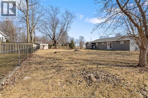 V/L Staddon, Kingsville, ON 