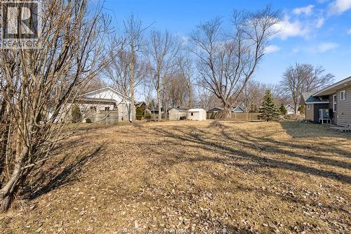 V/L Staddon, Kingsville, ON 