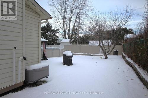 198 Hoylake Crescent, Ottawa, ON - Outdoor