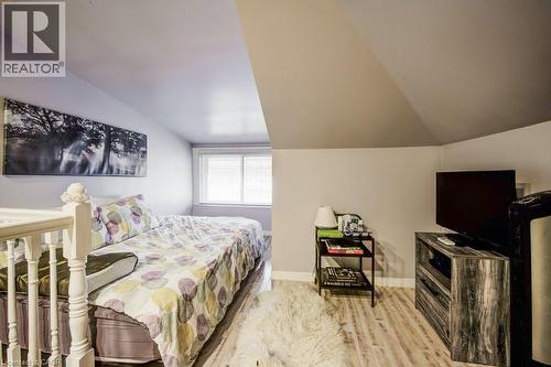 57 Glasgow Street, Kitchener, ON - Indoor Photo Showing Bedroom
