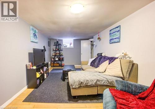 57 Glasgow Street, Kitchener, ON - Indoor