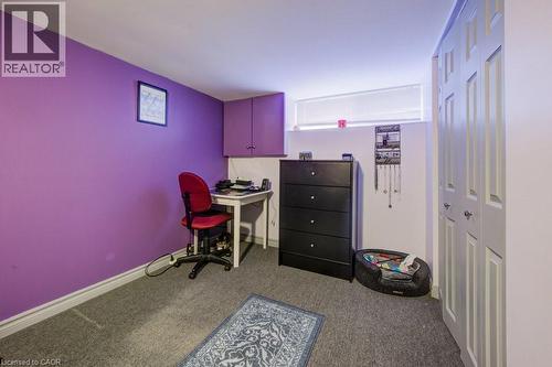 57 Glasgow Street, Kitchener, ON - Indoor