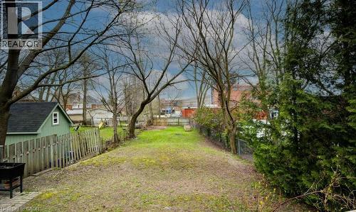 57 Glasgow Street, Kitchener, ON - Outdoor