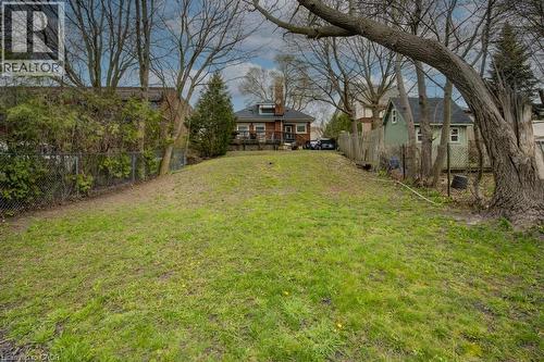 57 Glasgow Street, Kitchener, ON - Outdoor