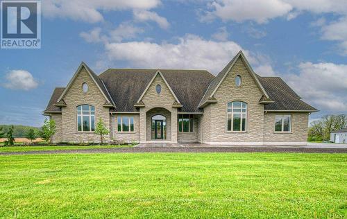 2930 Notre Dame Drive, Wilmot, ON - Outdoor With Facade