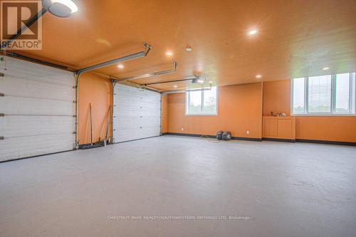 2930 Notre Dame Drive, Wilmot, ON - Indoor Photo Showing Garage