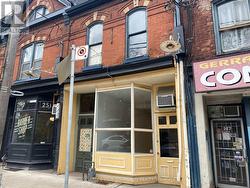 249 GERRARD STREET E  Toronto, ON M5A 2G1