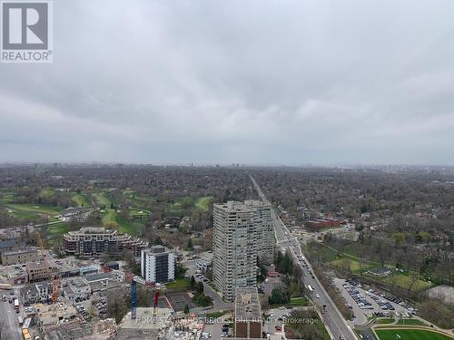 4035 - 5 Mabelle Avenue, Toronto, ON - Outdoor With View