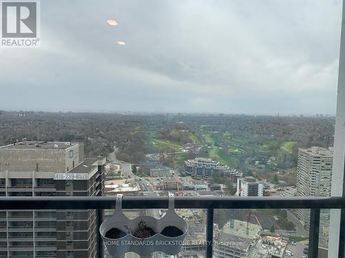 4035 - 5 Mabelle Avenue, Toronto, ON - Outdoor With View