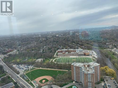 4035 - 5 Mabelle Avenue, Toronto, ON - Outdoor With View