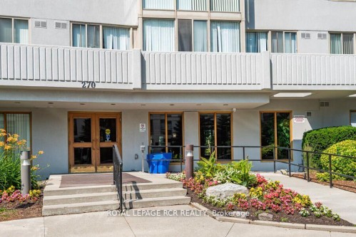 901-270 Davis Drive, Newmarket, ON - Outdoor With Facade