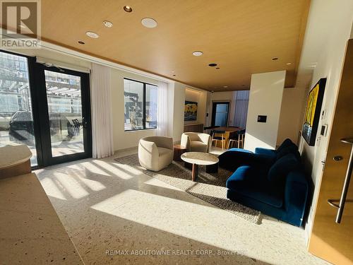 Dining - 3709 - 395 Square One Drive, Mississauga, ON - Indoor