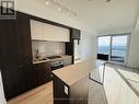 3709 - 395 Square One Drive, Mississauga, ON  - Indoor Photo Showing Kitchen 