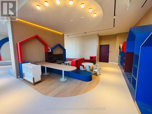 Play Room - 3709 - 395 Square One Drive, Mississauga, ON - Indoor Photo Showing Other Room