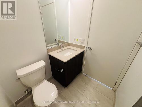 3709 - 395 Square One Drive, Mississauga, ON - Indoor Photo Showing Bathroom