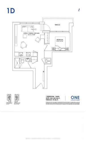 920-1 Quarrington Lane, Toronto, ON - Other