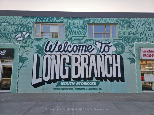 3469 Lake Shore Boulevard W, Toronto, ON 