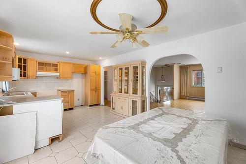 Cuisine - 101 16E Rue, Laval (Laval-Des-Rapides), QC - Indoor Photo Showing Kitchen