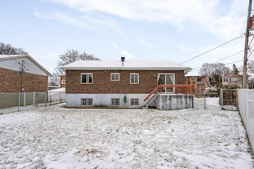 Cour - 101 16E Rue, Laval (Laval-Des-Rapides), QC - Outdoor With Exterior