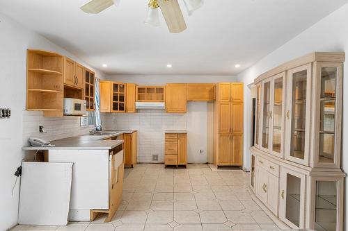 Cuisine - 101 16E Rue, Laval (Laval-Des-Rapides), QC - Indoor Photo Showing Kitchen