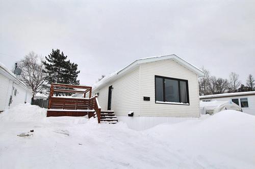 Frontage - 1683 Rue Bellevue, Val-D'Or, QC - Outdoor With Exterior
