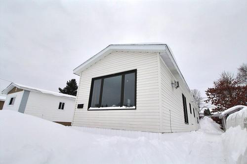 Frontage - 1683 Rue Bellevue, Val-D'Or, QC - Outdoor With Exterior