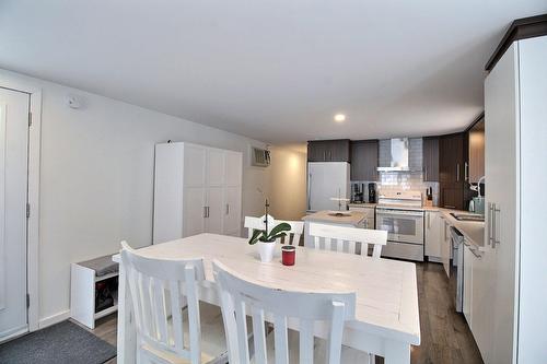 Overall view - 1683 Rue Bellevue, Val-D'Or, QC - Indoor